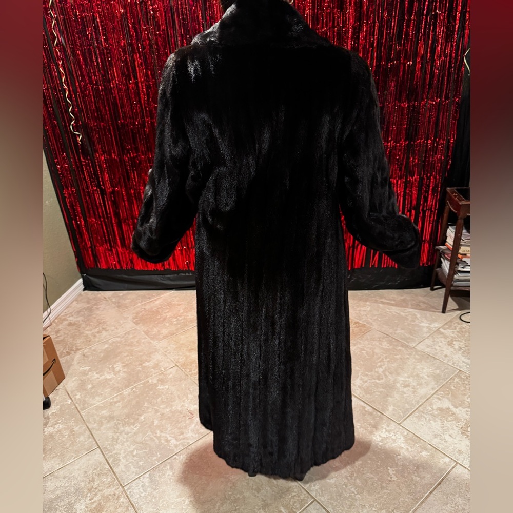 Full length Mink